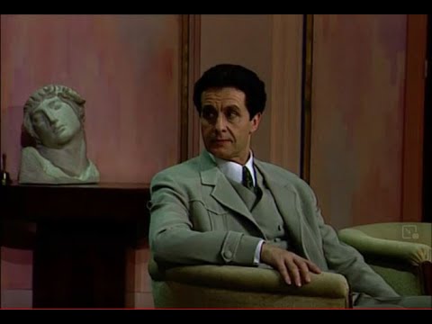 La Jalousie - Sacha Guitry / Jean-Claude Brialy / Christian Bujeau (le Maître d'Armes de Kaamelott!)