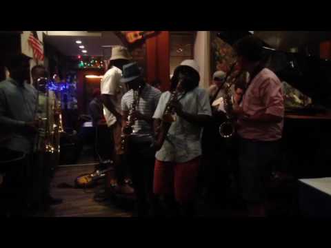 New York City After Hours Jam Session