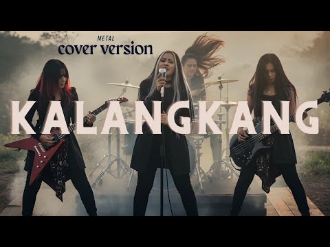 Kalangkang – Metal Cover MAIMUS | Saat Lagu Sunda Bertemu Musik Metal!