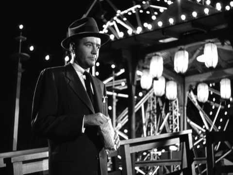 A scene involving Sex, Food, and Death from Strangers on a Train