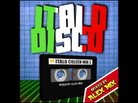 DJ Alex Mix   ITALO COLEEN MIX 2
