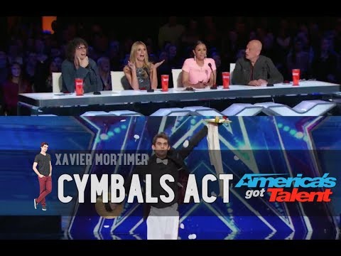 XAVIER MORTIMER | AMERICA'S GOT TALENT 2015