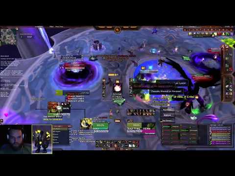 Reprieve vs Mythic Gul'dan - Kill!