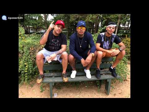 Trio Problema Medley Parte 3 MC PP da VS, MC Charles e MC Yago