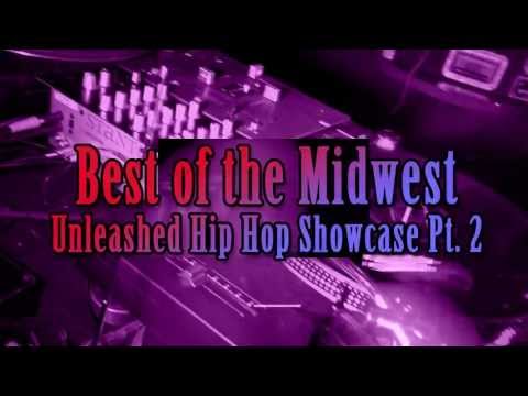 Best of the Midwest Hip Hop Showcase Pt. 2 @ClubLushJCMO
