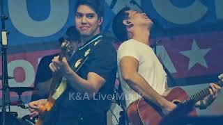 Download lagu ATF ft Elrumi ~ Bukan Superman & Munajat Cinta Live at The Big Bounce Indonesia PIK 2 20 Juli 2025 mp3