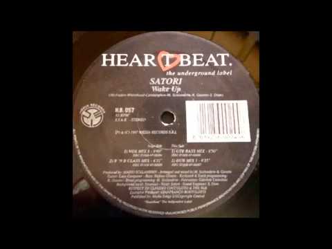 (1997) Satori - Wake Up [Mario Scalambrin GTR Bass Mix]