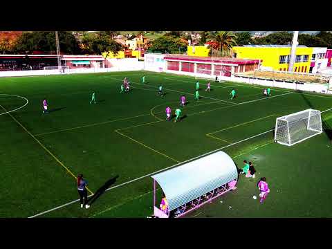 Jvt. Laguna B vs Valeriana B/ Segunda Parte / Infantil Primera G3