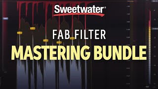 Video thumbnail for Fab Filter Mastering Plug-in Bundle Overview by Sweetwater
