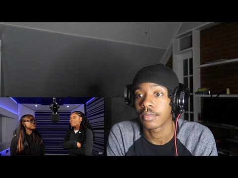 Cristale x Teezandos - Plugged In w/ Fumez The Engineer | @MixtapeMadness REACTION!!