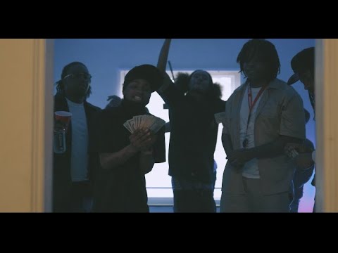 Almighty Stretch ft. 24 Mari  "PAPE OR WHAT" (Official Music Video) Prod. By @BlackBottomStudios_