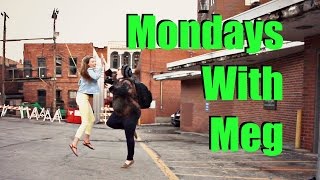 preview picture of video 'Mondays with Meg Week 1 Photoshoot in Downtown Alton IL.'