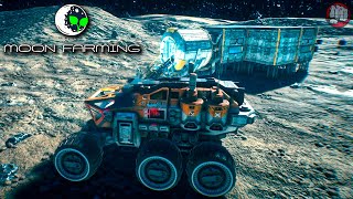 Landing Day One | Moon Farming | First Look
