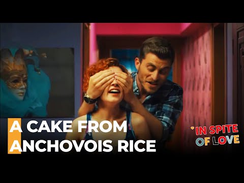 Çınar's Amazing Birthday Surprise For Defne - In Spite Of Love Episode 8