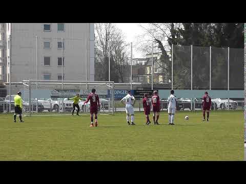 SV Heimstetten C1 U15 vs. TSV Dachau Elfmetertor Nr.2 durch Stefan Nr. 8 Kapitän 00105