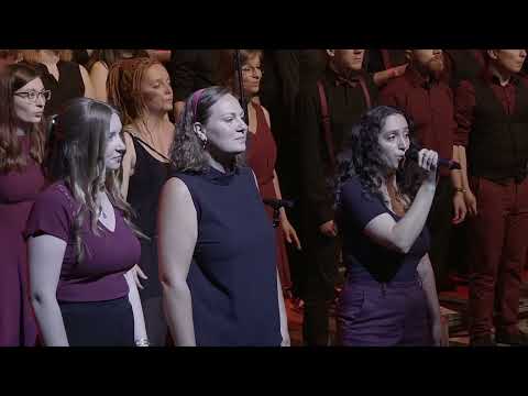 The Rose (Bette Midler) - Psycho-Chor der Uni Jena