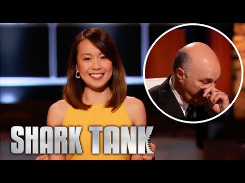 Circadian Optics Owner's Backstory Moves The Sharks To Tears | Shark Tank US | Shark Tank Global