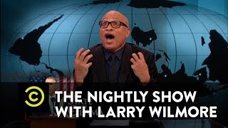 The Nightly Show - 1/21/15 in :60 Seconds