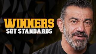 4 Standards Every Man Must Set Before It's Too Late