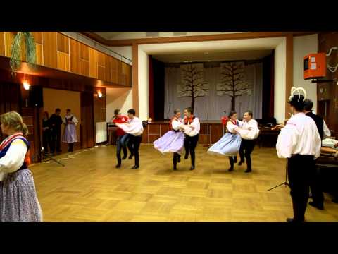 Strání,korytná - FS Háječek