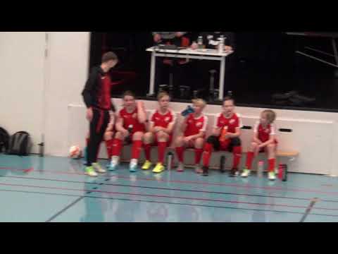 Futsal FCV -  Komeetat star 07