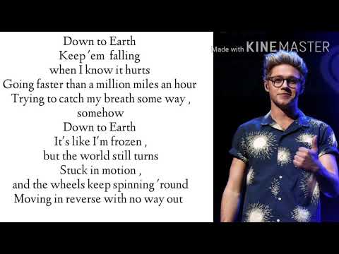 ONE DIRECTION - INFINITY ( LYRICS WITH PICTURES )