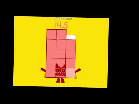 UNCANNYBLOCKS BAND MIKE PAUL 11-20 BUT i made it MORE ANIMATED