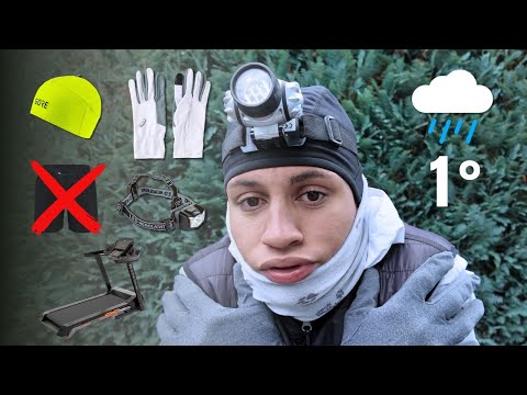 Laufen im Winter | Kleidung, Training, Gesundheit