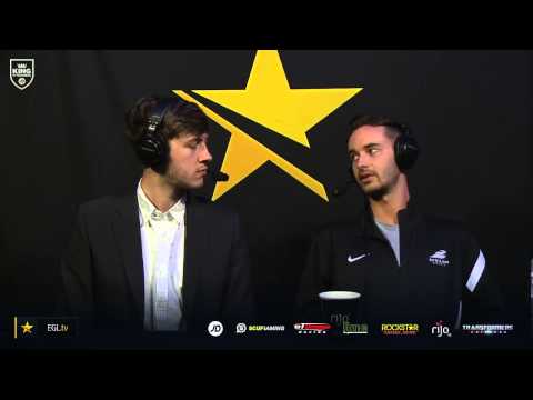 EGL13 : Post LBR6 - Swanny Interview