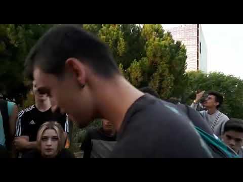 Tedy vs ErreLB | Semifinales | 2° Clasificatoria Free Battle