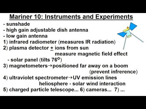 Astronomy Ch 10 Mercury 1 of 42 Basic Properties