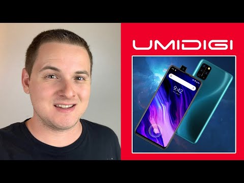 Umidigi S5 Pro - First Look! (Pricing/Specs/Features)