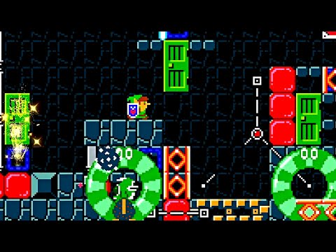 Super Mario Maker 2 🔥 Expert Endless Challenge #314