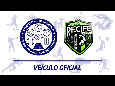 AO VIVO - Taça Cidade do Recife de Futsal Sub-7 - Retrô x Sport (20/07/2024)