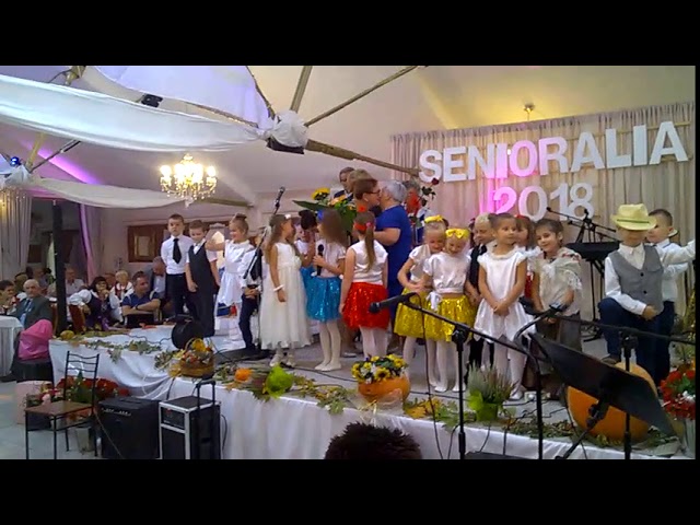 Dni Seniora 2018 Niepubliczne Przedszkole Nr 2 w Kwidzynie 5