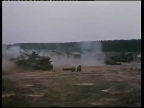 Selbstfahrlafette (SFL) 2S3 "Akatsiya". NVA DDR