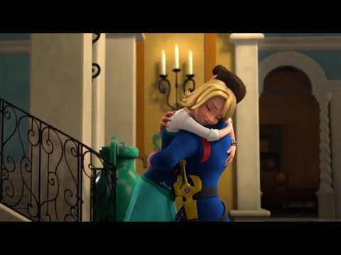 Elena of Avalor | Gabaomi feat. Daniel Turner | I Loved Her First