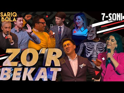 Zo’r Bekat 7-Soni🔥 Shod Guruhi qiynoqqa solindi😳😳😳