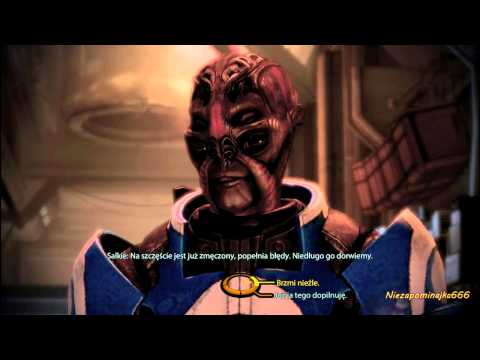 Let's Play: Mass Effect 2 (na ślepo) cz. 28 - "Archanioł"