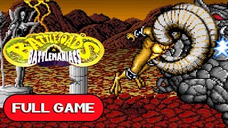 Battletoads in Battlemaniacs SNES FULL GAME Longplay Gameplay Walkthrough Playthrough VGL