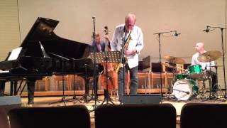 Eero Koivistoinen Quartet Illuusio