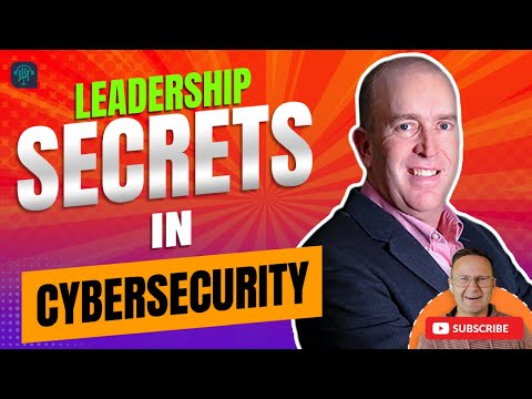 EP 396 Unlocking Leadership Secrets in Cybersecurity Ventures