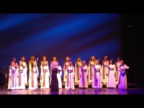 Sv. Zlata Meglenska Choir - Chae shukarije