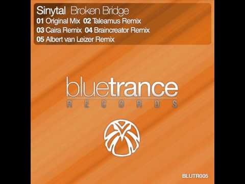 Sinytal - Broken Bridge (Original Mix)