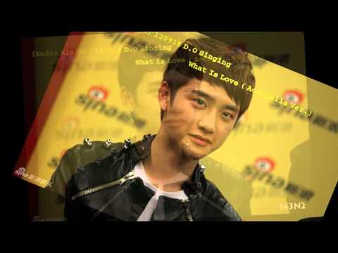 [Audio Mix/DL] 120918 D.O Singing "What Is Love" (Accapella Ver.)