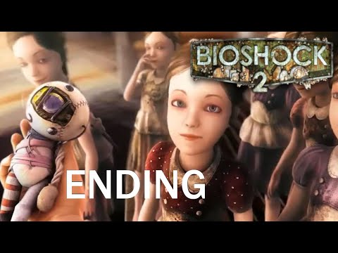 THE SKY ABOVE THE SEA! - BIOSHOCK 2 REMASTERED Let's Play ENDING Part 29 (60FPS PC)