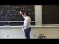 Lecture 5: Zorn’s Lemma and the Hahn-Banach Theorem