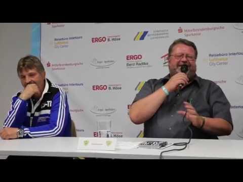 PK NOFV-Oberliga Nord, 28. Spieltag: Luckenwalde - Fürstenwalde 4:1 (3:0), 22. Mai 2015