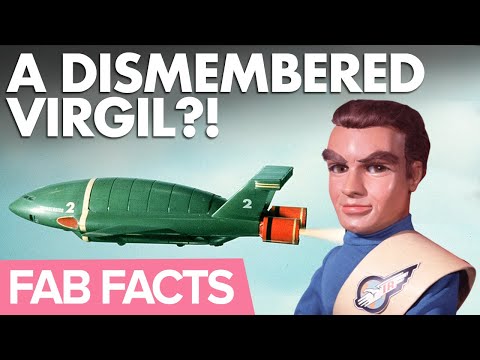FAB Facts: Does a Dismembered Virgil appear in an episode of Joe 90?!