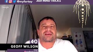 Matt Jelly on his MMA Walkout Song &quot;The Sacrilege of Fatal Arms&quot; by Jedi Mind Tricks